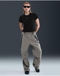 Nike - Sportswear Tight Ribbed Short-Sleeve T-Shirt