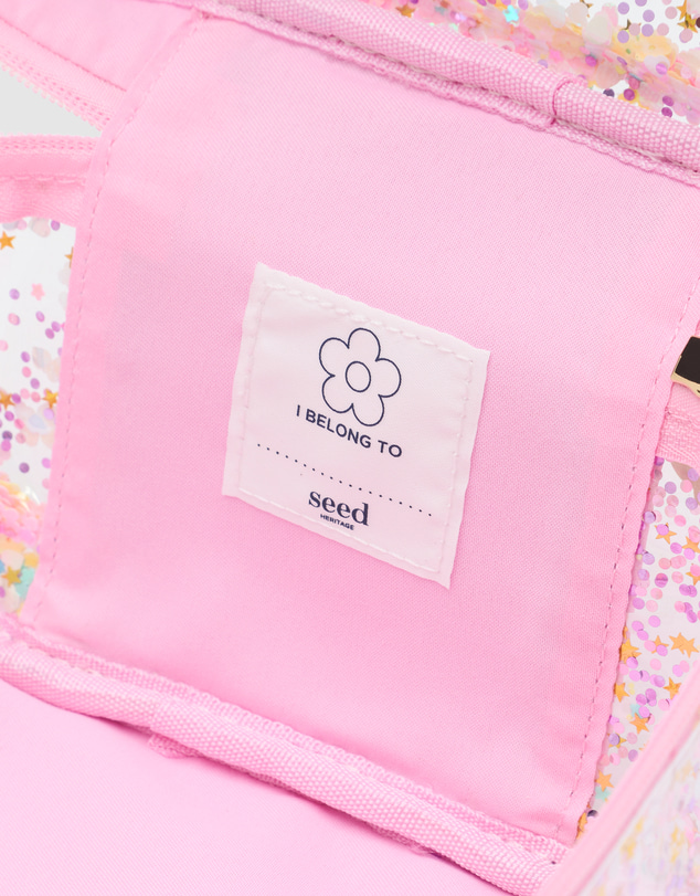 Seed Heritage - Confetti Cos Bag