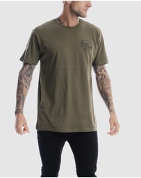 DVNT - East Coast Tee