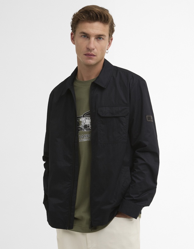 Barbour - Warren Overshirt