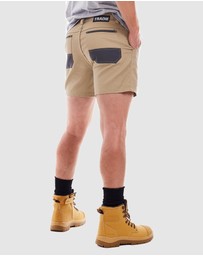 TRADIE - Basic Flex Short Length Short