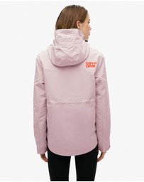 Superdry - Hood Ultimate Tech Windbreaker