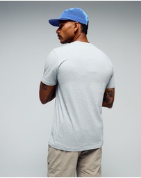 Kathmandu - Logo Organic Cotton T-shirt