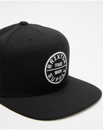 Brixton - Oath III Snapback