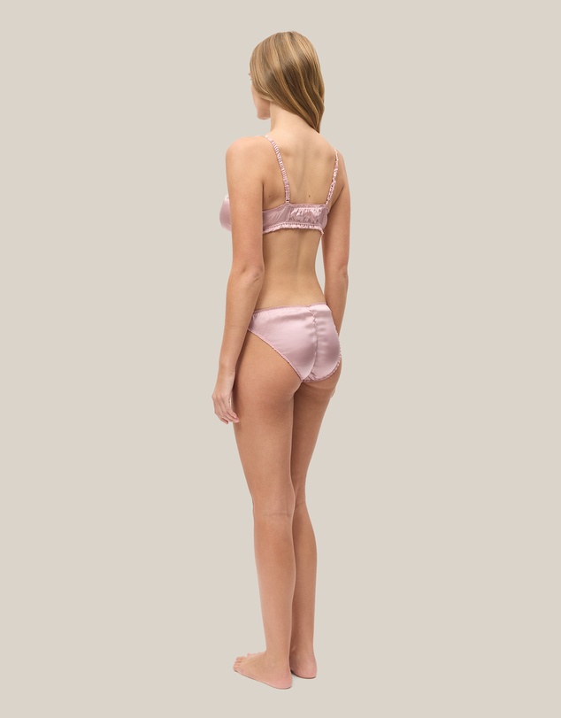 Papinelle - Audrey Washable Silk Bralette