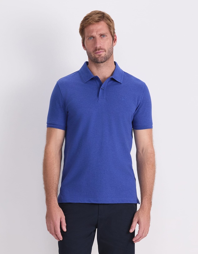 Sportscraft - Sc Melange Pique Polo