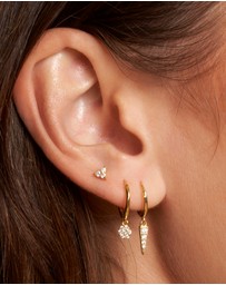 Arms Of Eve - Annabelle Gold Earrings