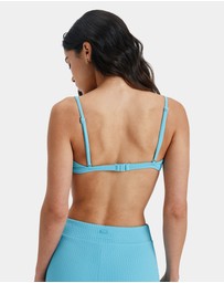 Roxy - Womens Lagos Bikini Top