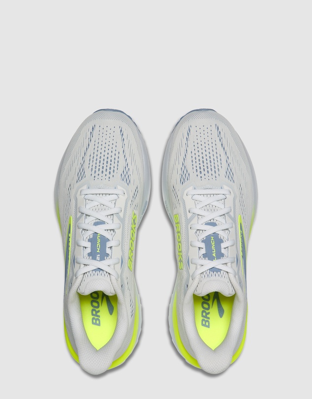 Brooks - Launch 12 - Men's