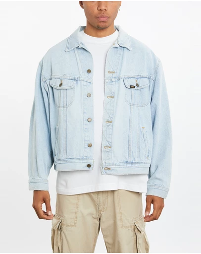 Vintage by The Real Deal - Pre Loved - 90s Lee Denim Jacket