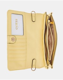 GUESS - Giully Crossbody Organiser Bag
