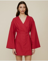 The Fated - Tabitha Mini Dress