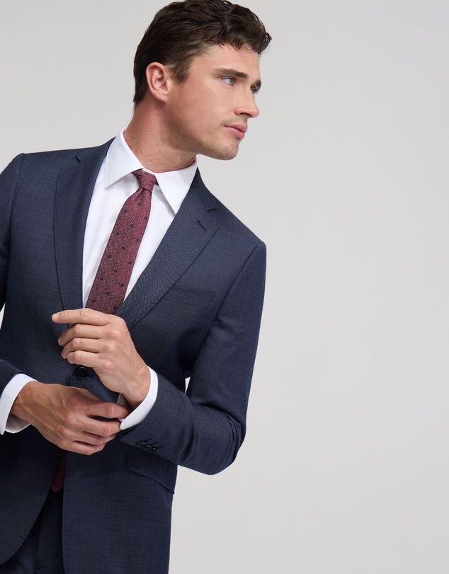 Oxford - New Hopkins Wool Suit Jacket