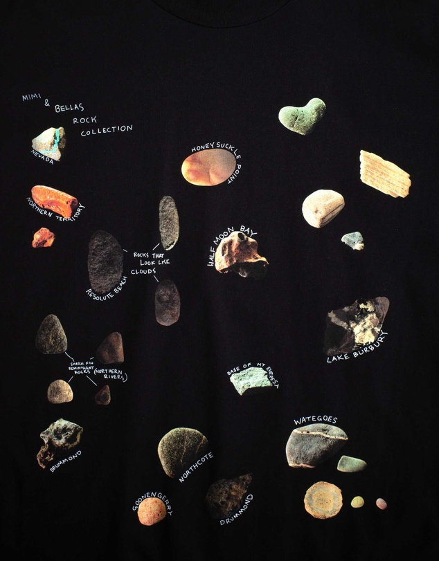JUNGLES JUNGLES - Rock Collection Tee