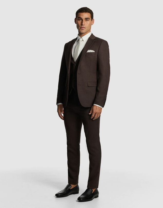 yd. - Luiji Slim Suit Jacket
