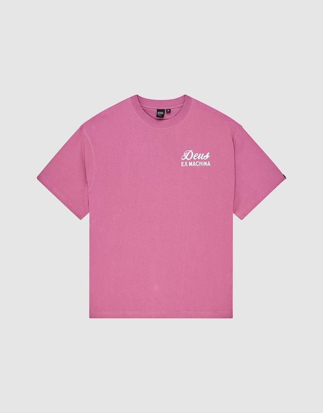 Deus Ex Machina - Canggu Sign Tee