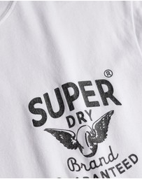 Superdry - Dry Brand Tee