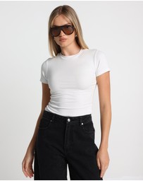 Madison The Label - Tammy Baby Tee
