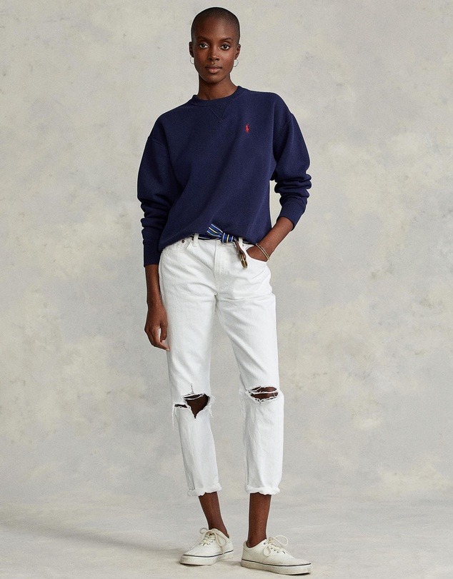 Polo Ralph Lauren - Fleece Crewneck Sweatshirt