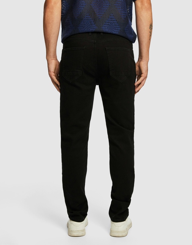 yd. - Joe Straight Jean