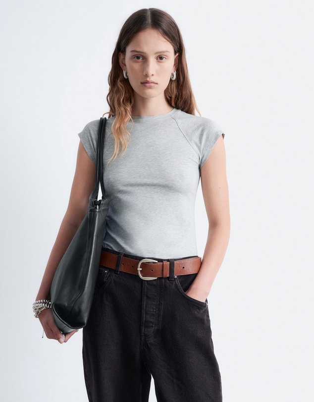 & Other Stories - Fitted Raglan-Sleeve T-Shirt