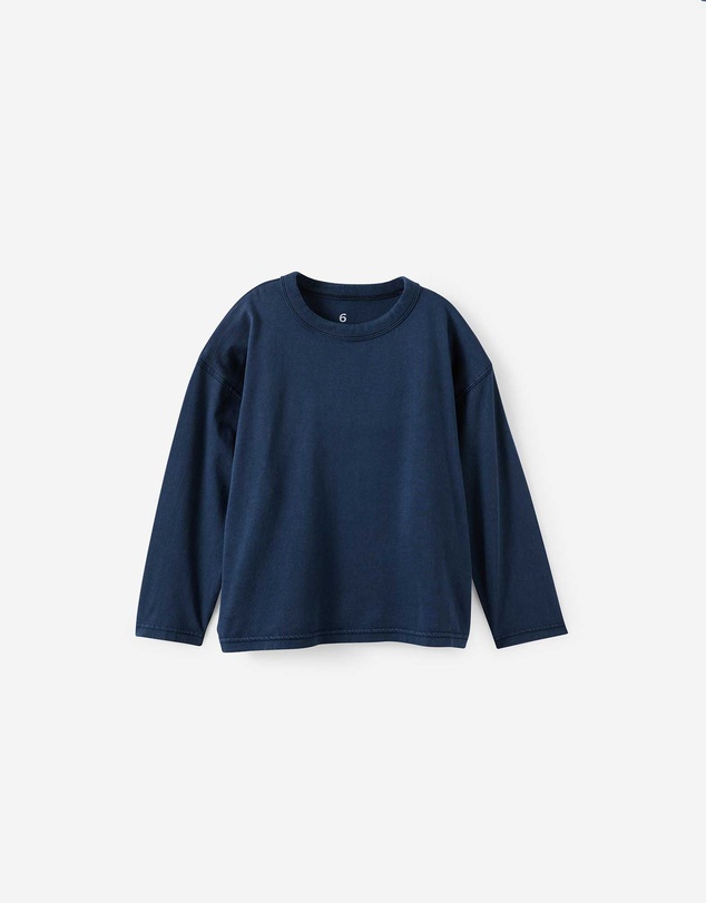 Cotton On Kids - Essentials Long Sleeve Tee
