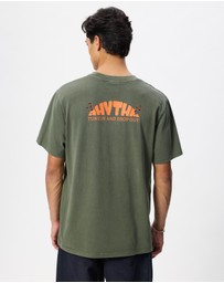 Rhythm - Portico Vintage SS T-Shirt
