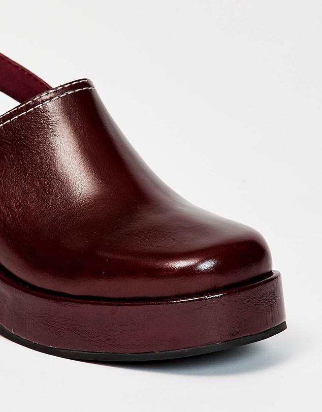 bul - Carola Clog Wine