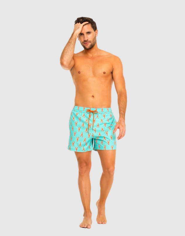 Tolu Australia - Boardshorts with Lobsters for Men