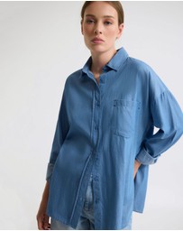 Oxford - Demi Denim Shirt