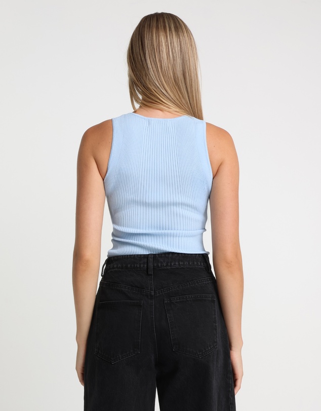 Madison The Label - Jeanie Knit Top