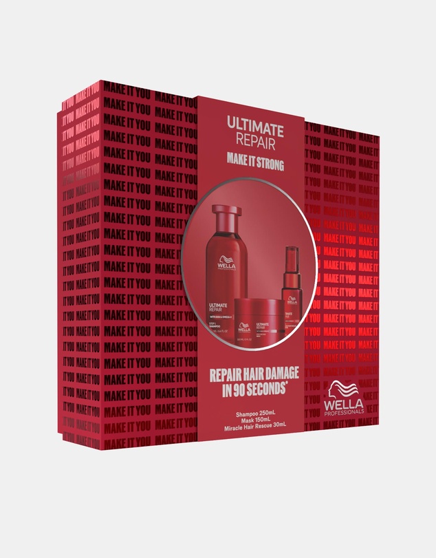 Wella - Wella Professional Ultimate Repair Trio Gift Set