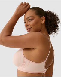 Naturana - Sunday Lightly-Padded Seamless Wirefree Bra