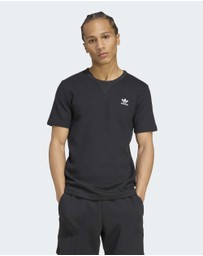 adidas Originals - Trefoil Essentials Waffle Tee Mens