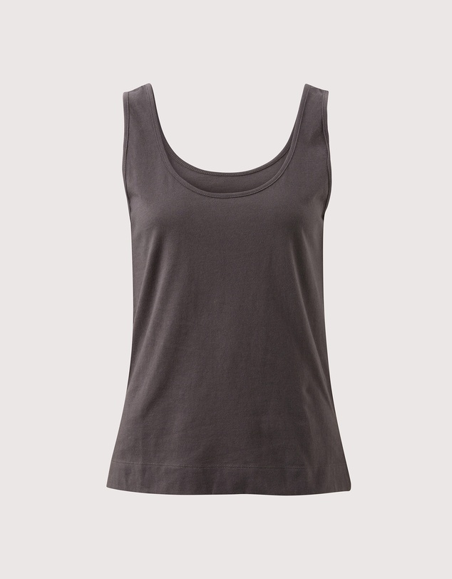 Ceres Life - Bloom Slouchy Scoop Tank