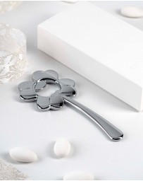 Bugatti - Quadrifoglio Bottle Opener - Chrome