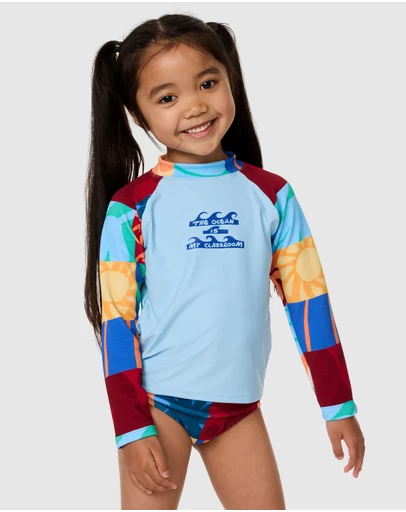 Rip Curl - Aots Ty Williams Set - Babies-Kids