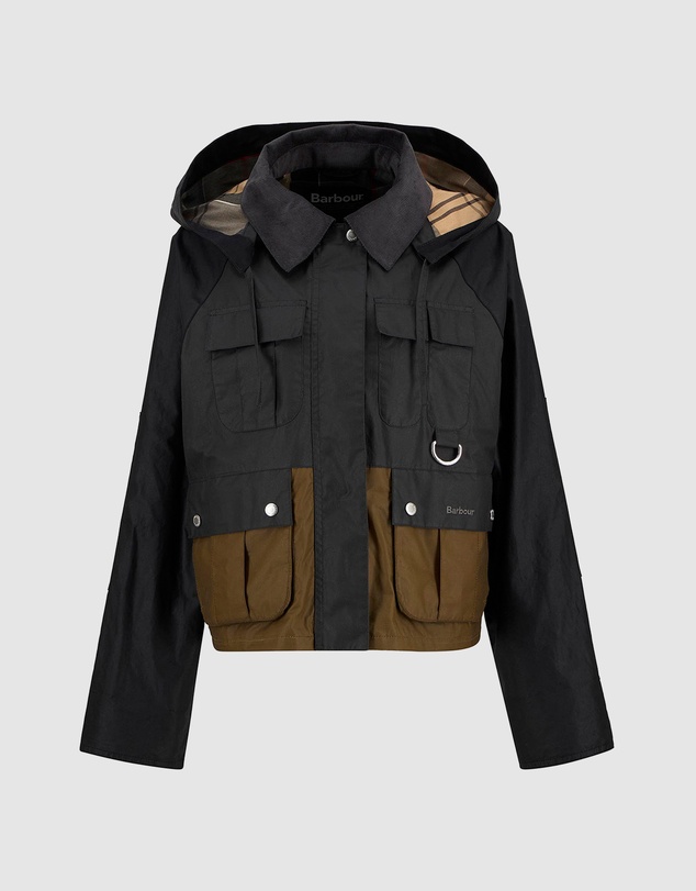 Barbour - Liza Wax Jacket