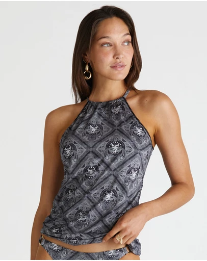 Aqua Blu Australia - Imperial Lawley Tankini
