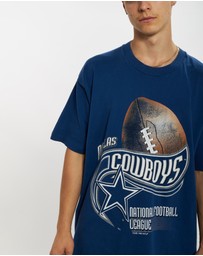 Vintage by The Real Deal - Pre Loved - 1995 NFL Dallas Cowboys Tee