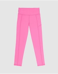 School Active Sports - SAS Active Fearless-Flex Long Leggings