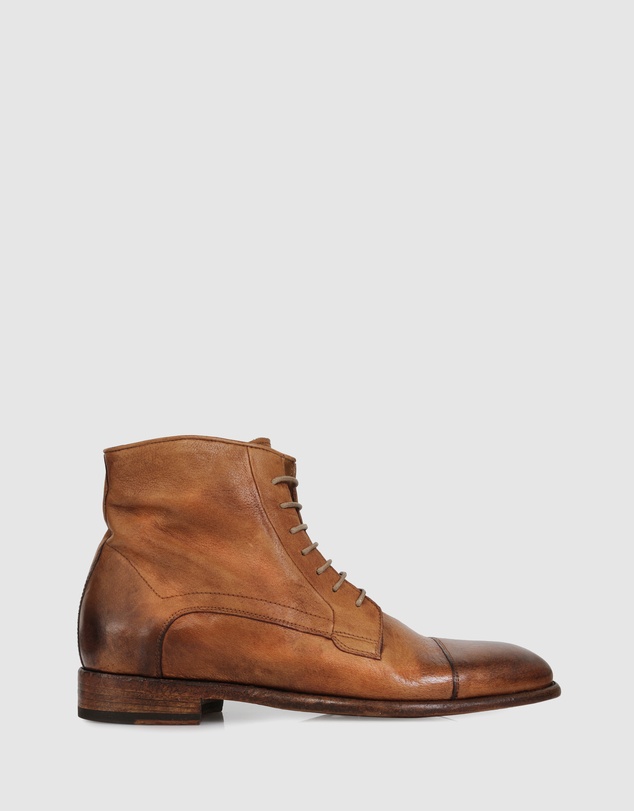 Brando - Gilliford Lace-up Boots