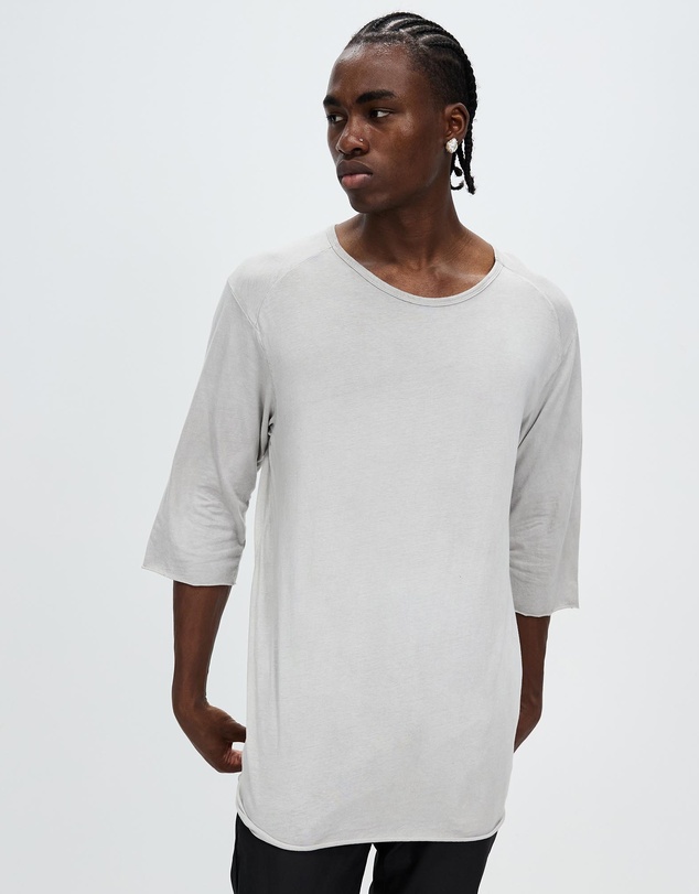 Surrounded By Ghosts - The Alloclasite Relaxed 3/4 Sleeve T-Shirt