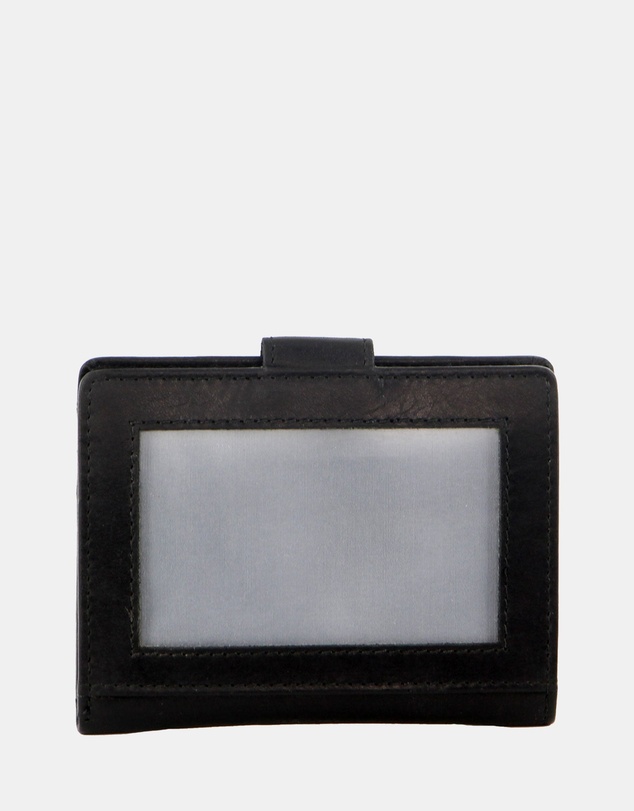 Pierre Cardin - Pierre Cardin Men's Leather Bi-Fold Card Holder/Wallet