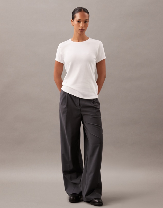 Calvin Klein - Liquid Touch Short Sleeve T-Shirt