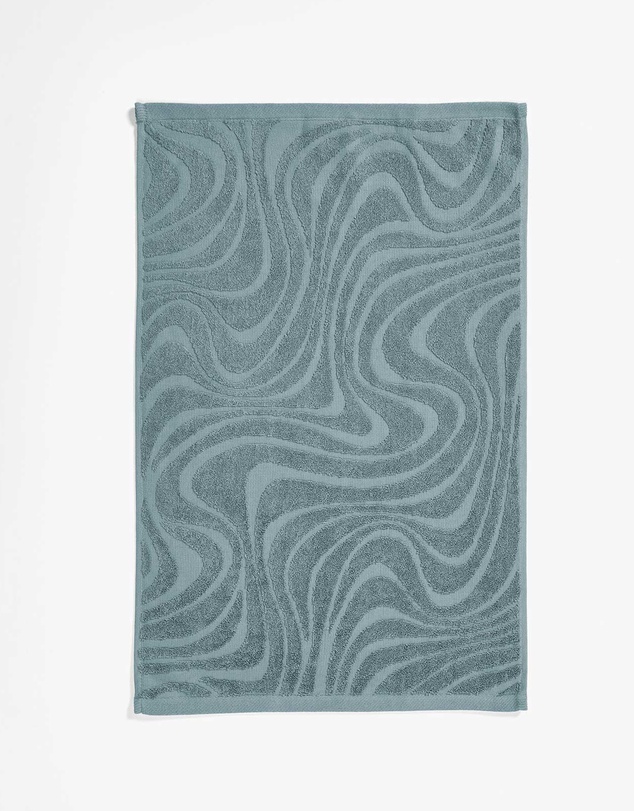 Aura Home - Wave Bath Towel Range