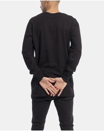 Stock & Co. - 3-Pack Stock Long Sleeve Tee