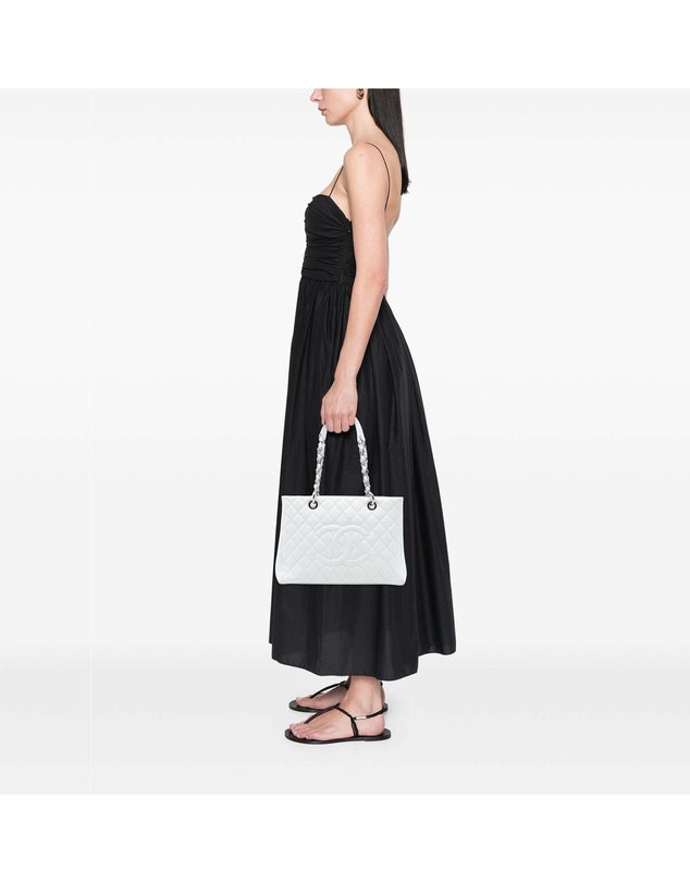 Pre-Loved by Azura Reborn - Pre-Loved Caviar Grand Shopping Tote