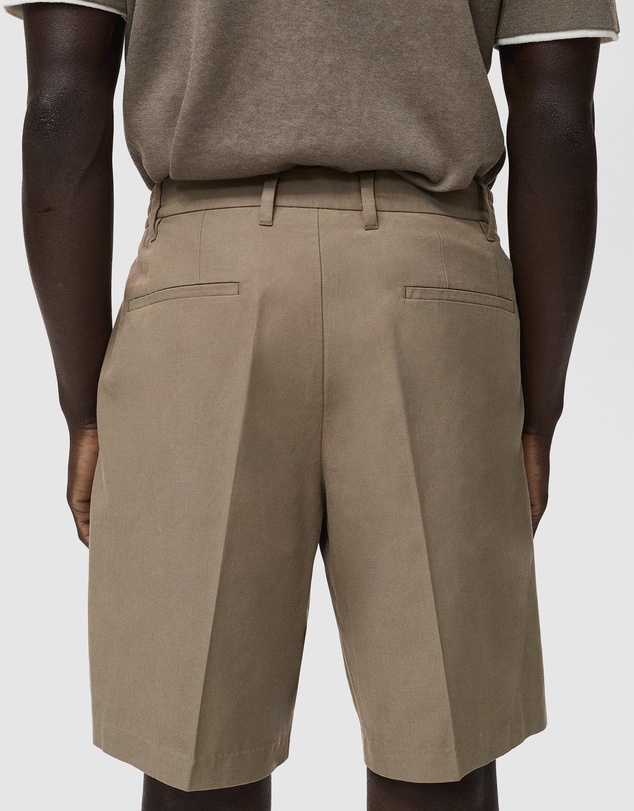 M.N.G - Bennio Bermuda Shorts