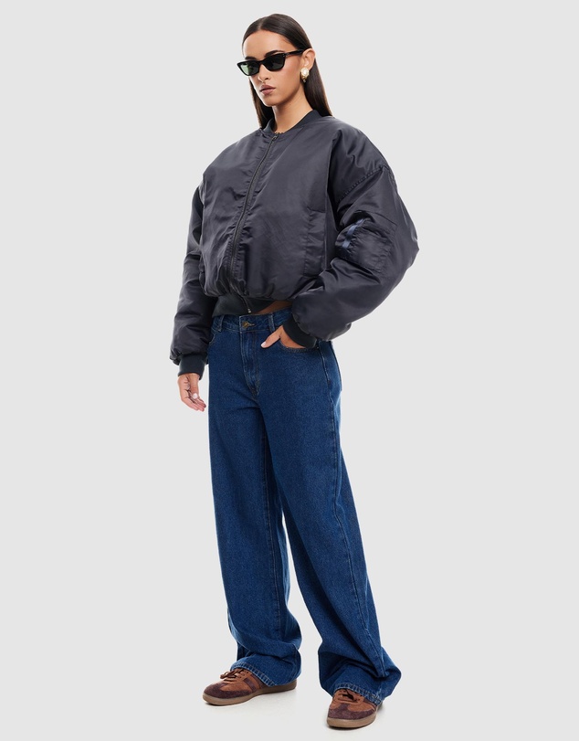 Lioness - Essential Bomber Jacket